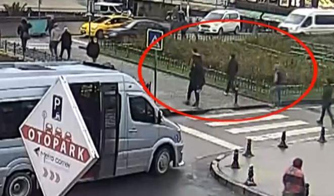 Korkunç plan! Randevulu cinayet kamerada Korkunç plan! Randevulu cinayet kamerada