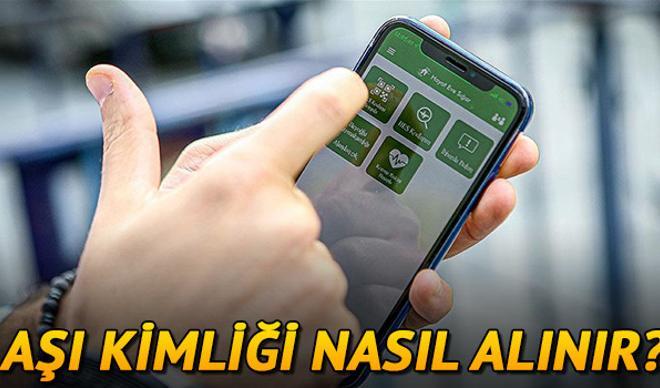 Aşı kimliği nedir ve nasıl alınır? İşte Hayat Eve Sığar (HES) uygulaması ile aşı kimliği alma Aşı kimliği nedir ve nasıl alınır? İşte Hayat Eve Sığar (HES) uygulaması ile aşı kimliği alma