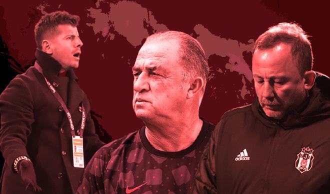 Son Dakika: Beşiktaş ve Galatasaray genel averaja bıraktı! İşte şampiyonluk ihtimalleri... Son Dakika: Beşiktaş ve Galatasaray genel averaja bıraktı! İşte şampiyonluk ihtimalleri...