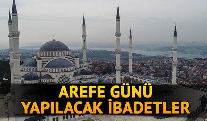 Arefe günü ibadetleri: Arefe günü hangi dualar okunmalı? 1001 ihlas okumanın fazileti nedir? Arefe günü ibadetleri: Arefe günü hangi dualar okunmalı? 1001 ihlas okumanın fazileti nedir?