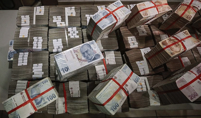KOBİ’lere kullandırılan nakdi krediler 879 milyar TL oldu KOBİ’lere kullandırılan nakdi krediler 879 milyar TL oldu