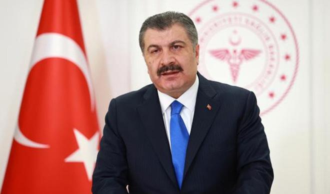 Sağlık Bakanı Koca'dan normalleşme mesajı Sağlık Bakanı Koca'dan normalleşme mesajı