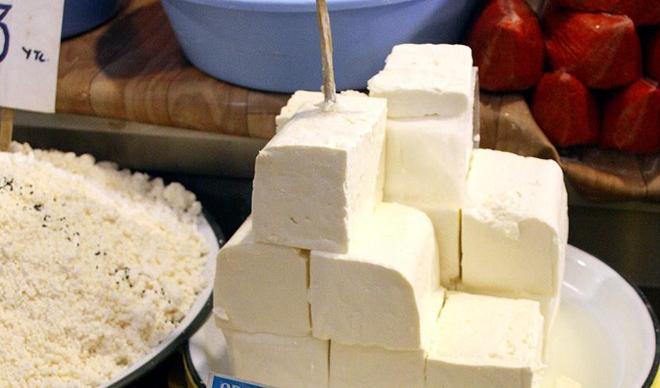 İnek peyniri ve kaymak üretiminde 10 yılın rekoru kırıldı İnek peyniri ve kaymak üretiminde 10 yılın rekoru kırıldı