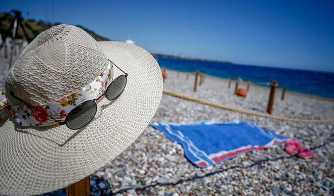Bakan Ersoy'dan turizm için umutlandıran açıklama