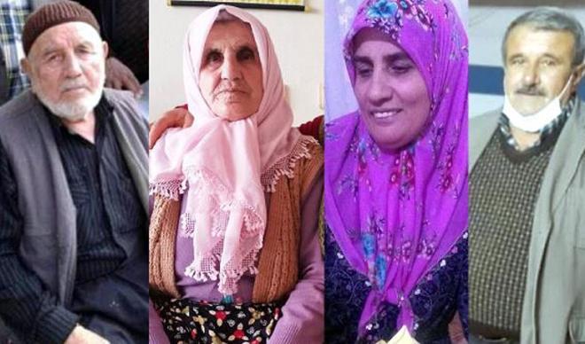 Aynı aileden 4 kişi koronavirüs kurbanı! Kahramanmaraş'ta acı haber