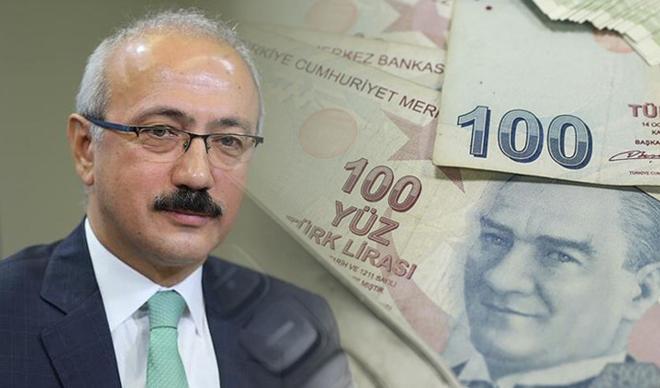 Bakan Elvan'dan nefes kredisi ve kripto düzenlemesi hakkında açıklama