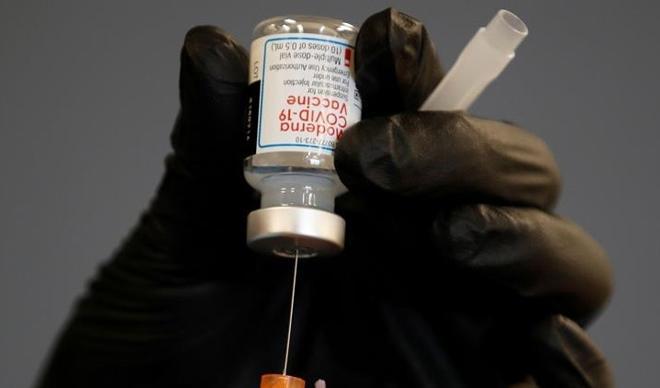 Moderna'nın Kovid-19 aşısı, 12-17 yaş grubunda tam koruma sağladı