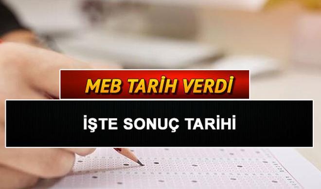MEB'in takvimine göre sonuç tarihi yaklaşıyor... LGS 2021 sonuçları ne zaman açıklanacak? MEB'in takvimine göre sonuç tarihi yaklaşıyor... LGS 2021 sonuçları ne zaman açıklanacak?