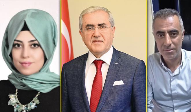 Rektörün kızı sınavı kazanamayınca üniversite karıştı Rektörün kızı sınavı kazanamayınca üniversite karıştı