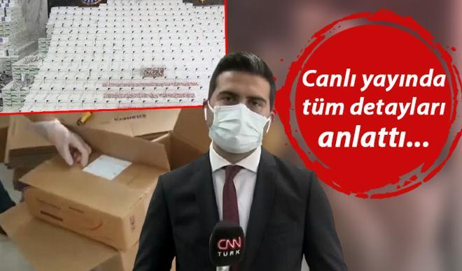 Cumhuriyet tarihinin en büyüğü... Milyonlarca lira değerinde! Cumhuriyet tarihinin en büyüğü... Milyonlarca lira değerinde!
