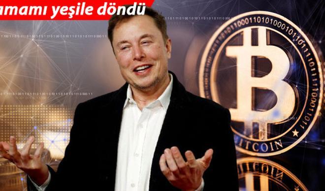 2. ülke duyurdu, Musk açıkladı... Yeniden yükseliş başladı 2. ülke duyurdu, Musk açıkladı... Yeniden yükseliş başladı