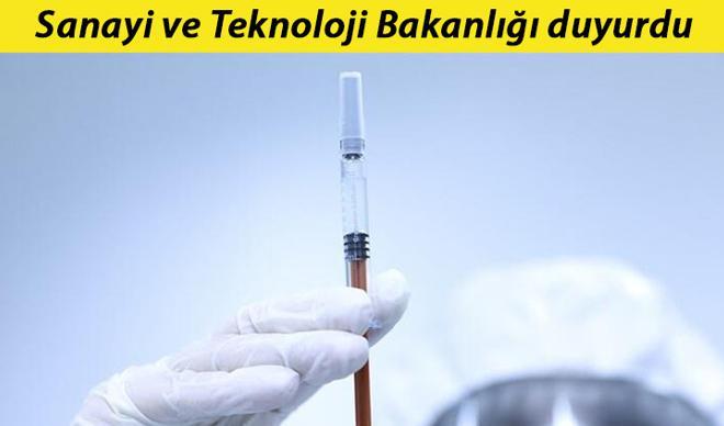 Yerli aşıda flaş yan etki açıklaması Yerli aşıda flaş yan etki açıklaması