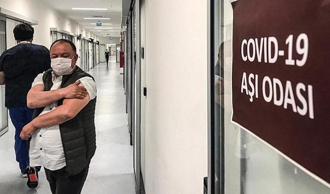 Herkes aşı yaptırabiliyor mu.. Randevu almadan aşı olunur mu?.. İşte merak edilen sorunun yanıtı Herkes aşı yaptırabiliyor mu.. Randevu almadan aşı olunur mu?.. İşte merak edilen sorunun yanıtı