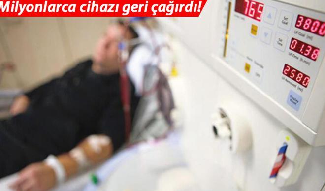 Dünya devinden çok önemli açıklama! Kanser riski var Dünya devinden çok önemli açıklama! Kanser riski var