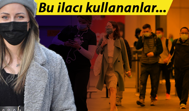 Son dakika... Koronavirüste yeni umut ışığı: Bu ilacı kullananlar erken iyileşiyor Son dakika... Koronavirüste yeni umut ışığı: Bu ilacı kullananlar erken iyileşiyor
