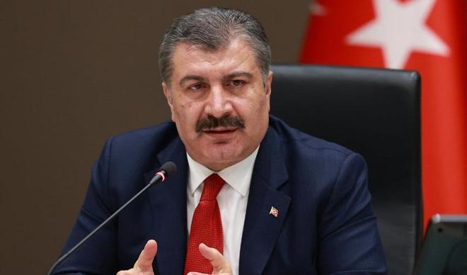 Son dakika haberi: Bakan Koca açıkladı! 1 haftada 7 milyon 776 bin doz aşı yapıldı Son dakika haberi: Bakan Koca açıkladı! 1 haftada 7 milyon 776 bin doz aşı yapıldı