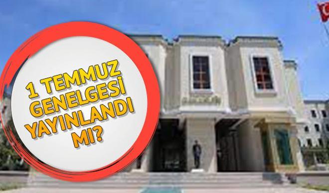 İçişleri Bakanlığı genelgesi yayınlandı mı? 21 Haziran kararları neler, 1 Temmuz'da hangi yasaklar kalkıyor? AÇIKLANDI İçişleri Bakanlığı genelgesi yayınlandı mı? 21 Haziran kararları neler, 1 Temmuz'da hangi yasaklar kalkıyor? AÇIKLANDI
