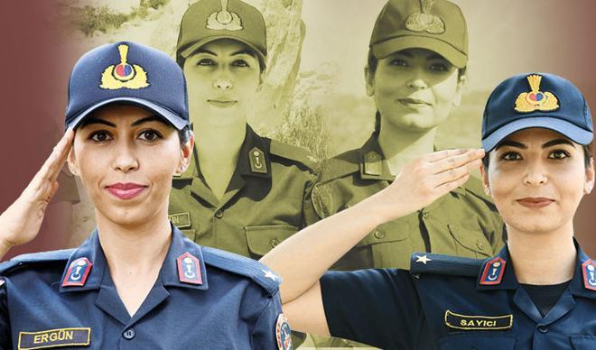 Peri Bacaları onlara emanet Peri Bacaları onlara emanet