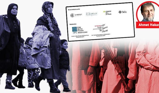 Üç zor konu - Taliban, fonlama, sığınmacılar Üç zor konu - Taliban, fonlama, sığınmacılar