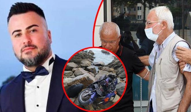 Kahreden an! Oğlunun cenazesini görünce... İş insanı Cengizhan Tutka'nın feci ölümü Kahreden an! Oğlunun cenazesini görünce... İş insanı Cengizhan Tutka'nın feci ölümü