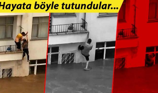 Mucize! Bu görüntü ilk kez ortaya çıktı: Kâbus anları... Mucize! Bu görüntü ilk kez ortaya çıktı: Kâbus anları...