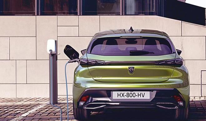 2025’te yüzde 100 elektrikli 2025’te yüzde 100 elektrikli