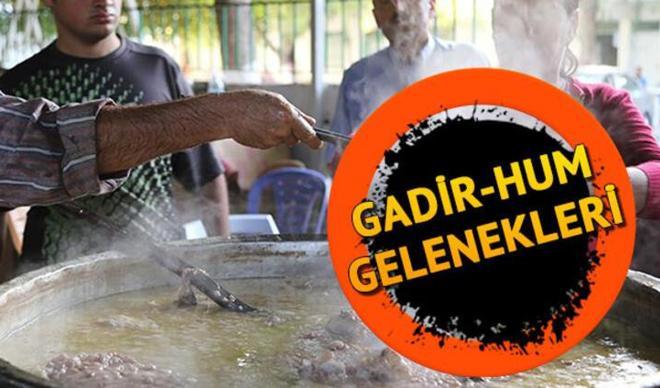 Gadir Hum Bayramı nedir, ne zaman kutlanır? Gadir Hum Bayramı kutlama mesajları Gadir Hum Bayramı nedir, ne zaman kutlanır? Gadir Hum Bayramı kutlama mesajları