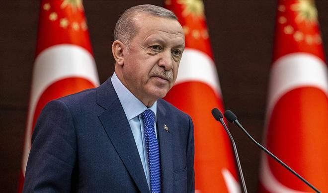 Cumhurbaşkanı Erdoğan'dan 'afet bölgesi' açıklaması! 'Vergi ve SGK prim ödemeleri ertelenecek' Cumhurbaşkanı Erdoğan'dan 'afet bölgesi' açıklaması! 'Vergi ve SGK prim ödemeleri ertelenecek'