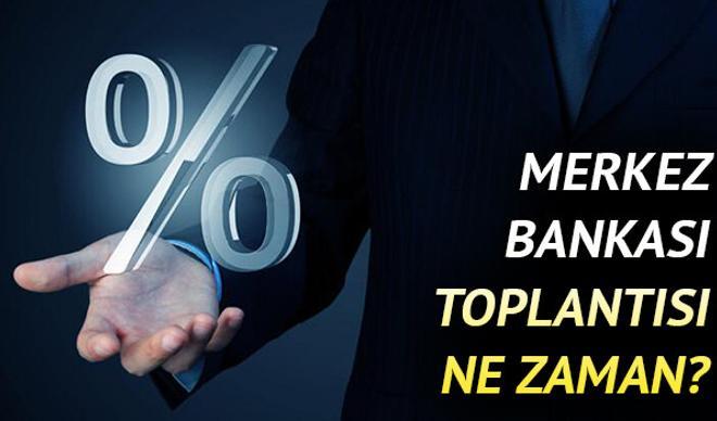 Merkez Bankası toplantısı ne zaman, faiz kararı ne zaman açıklanacak? İşte Para Politikası Kurulu toplantı tarihi Merkez Bankası toplantısı ne zaman, faiz kararı ne zaman açıklanacak? İşte Para Politikası Kurulu toplantı tarihi