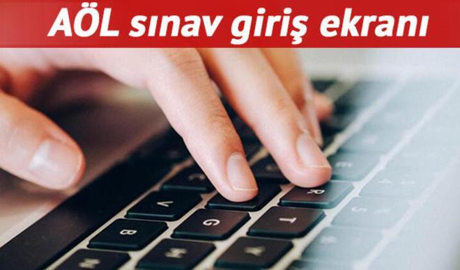 AÖL telafi sınavı MEB giriş ekranı: 2021 Açık Öğretim Lisesi telafi sınavları ne zaman bitecek? AÖL telafi sınavı MEB giriş ekranı: 2021 Açık Öğretim Lisesi telafi sınavları ne zaman bitecek?