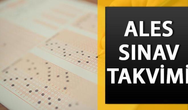 ALES sınavı ve başvuruları ne zaman, hangi tarihte? İşte ALES-2 sınav takvimi ALES sınavı ve başvuruları ne zaman, hangi tarihte? İşte ALES-2 sınav takvimi