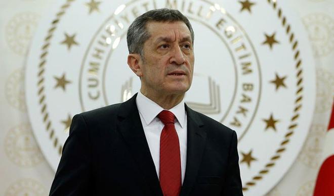 Bakan Selçuk'tan yüz yüze eğitim açıklaması! Bakan Selçuk'tan yüz yüze eğitim açıklaması!