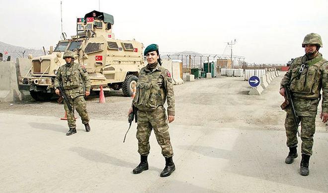 MSB’den Kabil havalimanı açıklaması: TSK muharip güç olmayacak MSB’den Kabil havalimanı açıklaması: TSK muharip güç olmayacak