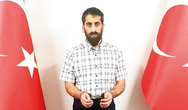 MİT, kırmızı bültenli PKK’lıyı Irak’ta yakaladı MİT, kırmızı bültenli PKK’lıyı Irak’ta yakaladı