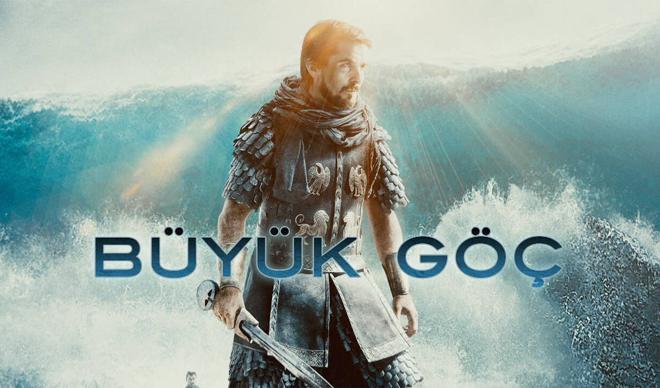 Büyük Göç filmi konusu nedir, oyuncuları kimler? Film ne zaman çekildi? İşte Büyük Göç oyuncu kadrosu ve konusu Büyük Göç filmi konusu nedir, oyuncuları kimler? Film ne zaman çekildi? İşte Büyük Göç oyuncu kadrosu ve konusu