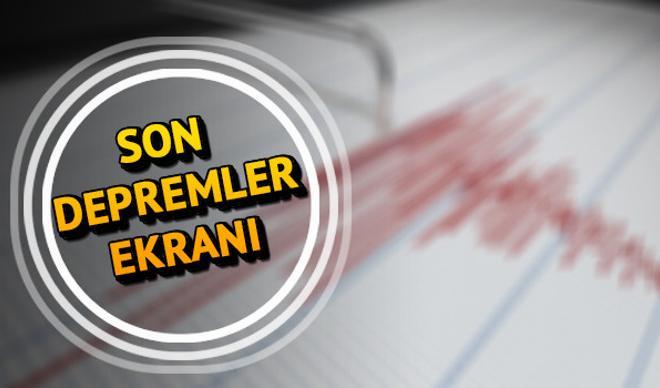 Son dakika deprem haritası: Deprem mi oldu? 31 Temmuz Kandilli Rasathanesi son depremler sayfası Son dakika deprem haritası: Deprem mi oldu? 31 Temmuz Kandilli Rasathanesi son depremler sayfası