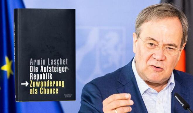 Laschet’e güzel haber: Kaynak gösterilmeyen başka bölüm yok! Laschet’e güzel haber: Kaynak gösterilmeyen başka bölüm yok!