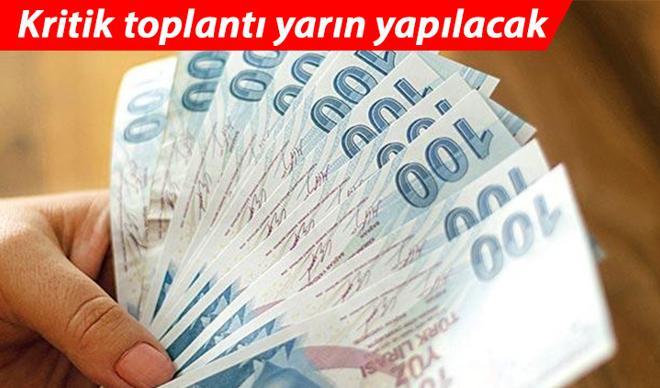 Milyonların gözü maaş zammında Milyonların gözü maaş zammında