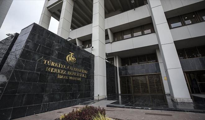 Merkez Bankası'ndan 1 milyon ağaçla Geleceğe Nefes seferberliğine destek Merkez Bankası'ndan 1 milyon ağaçla Geleceğe Nefes seferberliğine destek