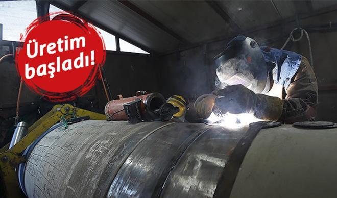 Karadeniz gazında önemli gelişme Karadeniz gazında önemli gelişme