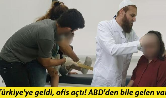 'Dayaklı tedavi' kuyruğuna girdiler, görüntüler dehşete düşürdü 'Dayaklı tedavi' kuyruğuna girdiler, görüntüler dehşete düşürdü