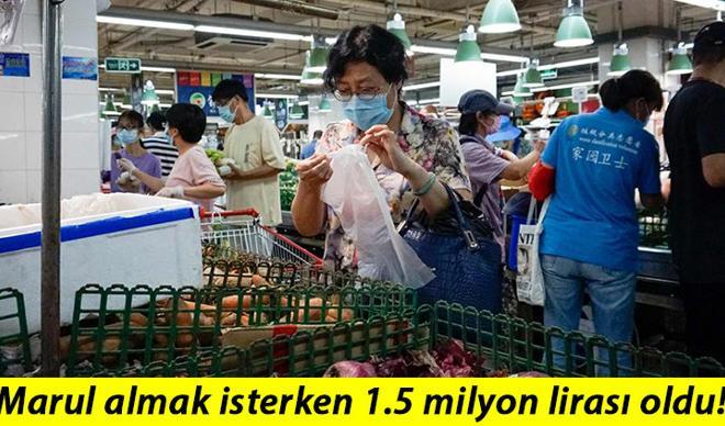 Japonya'da akılalmaz olay: Alışveriş yaparken ayağı kayınca 1.5 milyon lira tazminat kazandı! Japonya'da akılalmaz olay: Alışveriş yaparken ayağı kayınca 1.5 milyon lira tazminat kazandı!
