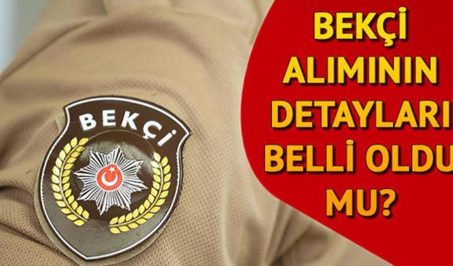 Jandarma bekçi alımı ne zaman? İşte 2021 bekçi alımlarında son bilgiler Jandarma bekçi alımı ne zaman? İşte 2021 bekçi alımlarında son bilgiler