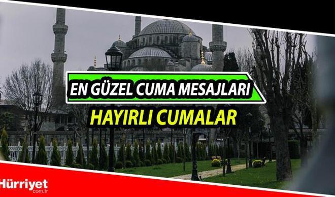 Cuma mesajları resimli kısa yeni 2021! En güzel, dualı, ayetli, farklı cuma mesajı seçenekleri ile 'Hayırlı Cumalar' dileyin (6 Ağustos) Cuma mesajları resimli kısa yeni 2021! En güzel, dualı, ayetli, farklı cuma mesajı seçenekleri ile 'Hayırlı Cumalar' dileyin (6 Ağustos)