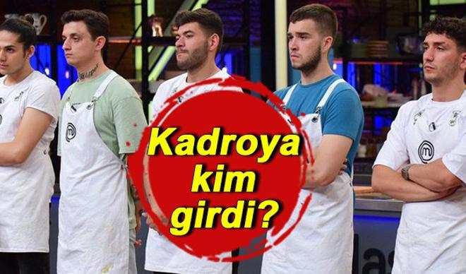 MasterChef’te kadroya kim girdi, kim kazandı? İşte 5 Ağustos MasterChef 5. yarışmacısı! MasterChef’te kadroya kim girdi, kim kazandı? İşte 5 Ağustos MasterChef 5. yarışmacısı!