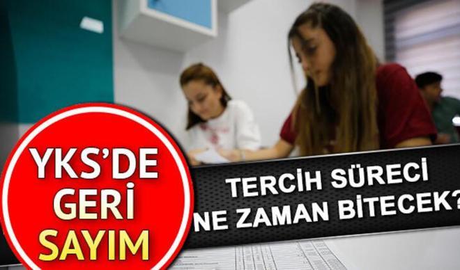 YKS tercih tarihleri: YKS tercihleri ne zaman bitecek? İşte 2021 üniversite tercih bilgileri! YKS tercih tarihleri: YKS tercihleri ne zaman bitecek? İşte 2021 üniversite tercih bilgileri!