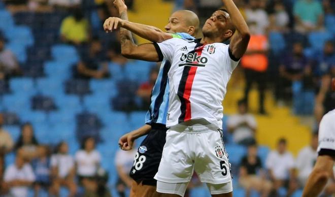 Adana Demirspor - Beşiktaş maçından öne çıkan fotoğraflar Adana Demirspor - Beşiktaş maçından öne çıkan fotoğraflar