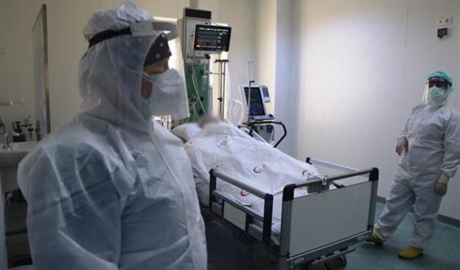 Son dakika: 31 Ağustos Koronavirüs Türkiye tablosunda son durum! Günlük corona virüs vaka ve vefat sayısı ne kadar oldu? İşte kovid 19 risk haritası Son dakika: 31 Ağustos Koronavirüs Türkiye tablosunda son durum! Günlük corona virüs vaka ve vefat sayısı ne kadar oldu? İşte kovid 19 risk haritası