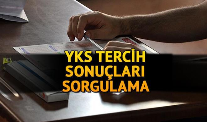 ÖSYM YKS tercih sonuçları sorgulama ekranı erişime açıldı! YKS 2021 (üniversite) yerleştirme sonuçları sayfası ÖSYM YKS tercih sonuçları sorgulama ekranı erişime açıldı! YKS 2021 (üniversite) yerleştirme sonuçları sayfası