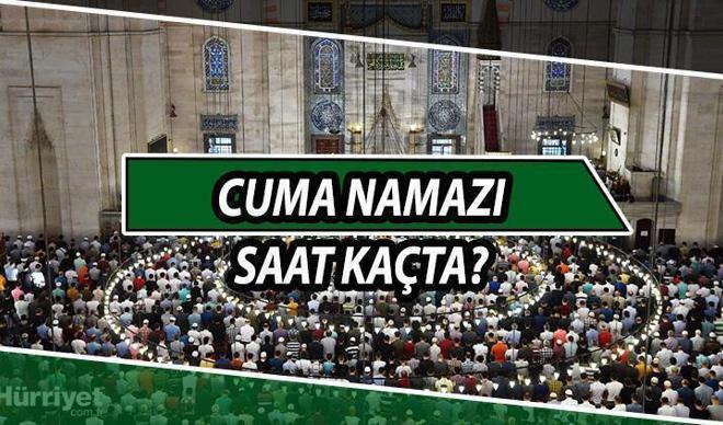 Cuma namazı saati 17 Eylül: İstanbul, Ankara, İzmir'de cuma namazı saat kaçta? İşte il il cuma namazı vakitleri Cuma namazı saati 17 Eylül: İstanbul, Ankara, İzmir'de cuma namazı saat kaçta? İşte il il cuma namazı vakitleri
